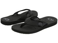 Discounted Cobian Athletic Sandals for Men - Draino - Black Sale Online